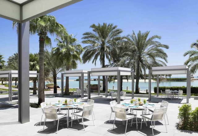 FIRST LOOK: The revamped Ritz-Carlton, Bahrain